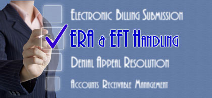 ERA & EFT Handling