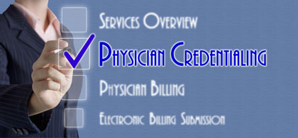Physician Credentialing