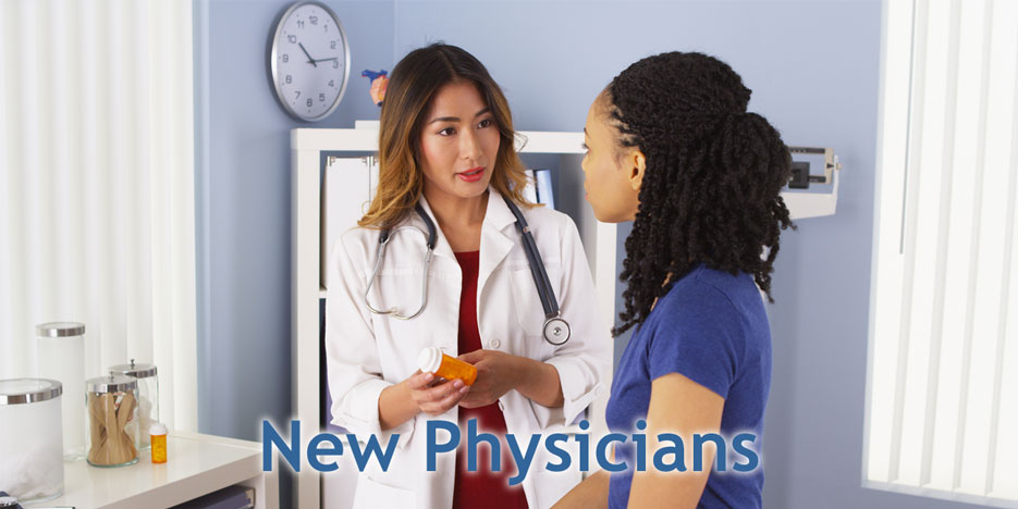 New Physician Billing