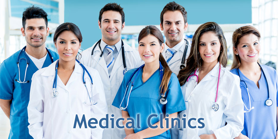 Medical Clinics Billing