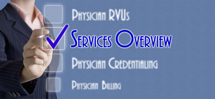Overview of Our Services