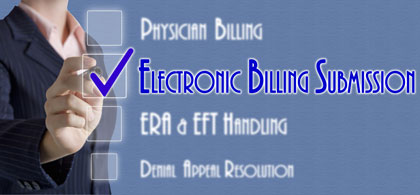 Electronic Billing Submission